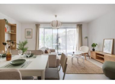 Programme immobilier neuf appart Pessac