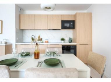 Programme immobilier neuf appart Pessac