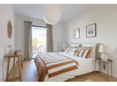 Programme immobilier neuf appart Pessac