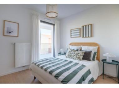 Programme immobilier neuf appart Pessac