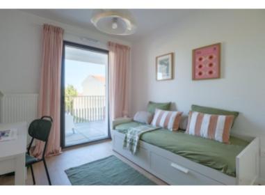 Programme immobilier neuf appart Pessac