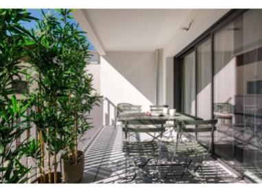 Programme immobilier neuf appart Pessac