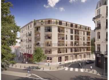 Appart Aubervilliers