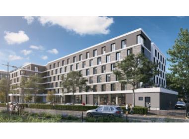 Immobilier neuf Gières : Gières Student Factory