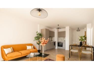 Les Promenades de l'Ourcq Immobilier neuf Meaux