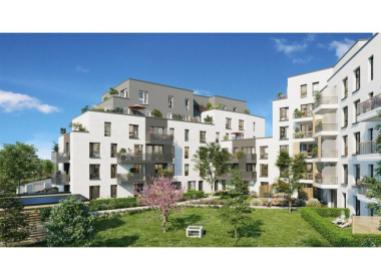 Programme immobilier Les Promenades de l'Ourcq