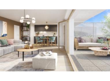 Appart Ivry-sur-Seine