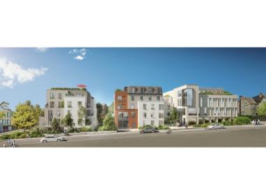 Programme immobilier neuf appart Enghien-les-Bains
