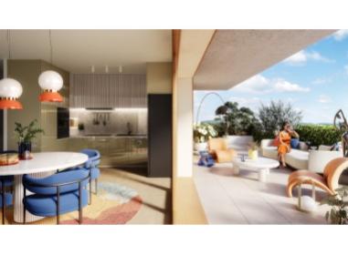 Programme immobilier neuf appart Rumilly