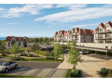 Programme immobilier neuf appart Criel-sur-Mer