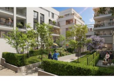 Programme immobilier neuf appart Chessy