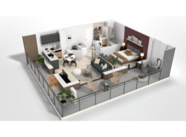 Programme immobilier neuf appart Chambéry