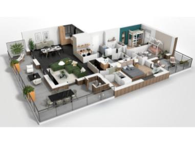 Programme immobilier neuf appart Chambéry