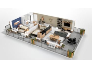 Programme immobilier neuf appart Chambéry