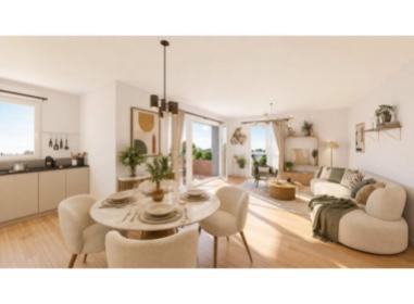 Immobilier neuf Givors : Coté Garon