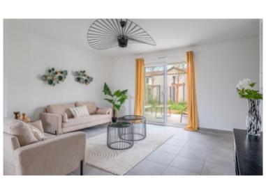 Immobilier neuf Saint-Pierre-de-Chandieu : Les Prairies de Saint-Pierre