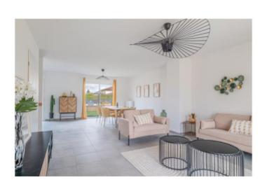Les Prairies de Saint-Pierre Immobilier neuf Saint-Pierre-de-Chandieu