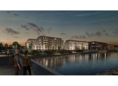 Calais programme neuf  Le Quai des six