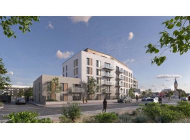Le Quai des six programme neuf Calais