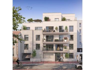Immobilier neuf Vanves : Alba