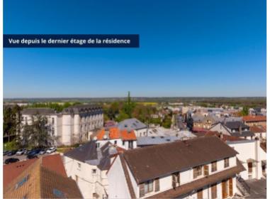 Programme neuf Saint-Cyr-l'École : Les Terrasses d'Héloise
