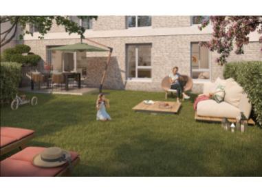 Programme immobilier Saint-Cyr-l'École