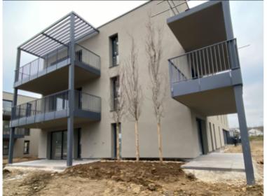 Programme immobilier neuf appart Basse-Ham