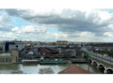 Programme neuf Paris 13ème : Parc en ciel