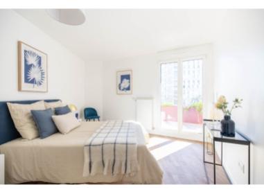 Programme immobilier neuf Appart Paris 13ème