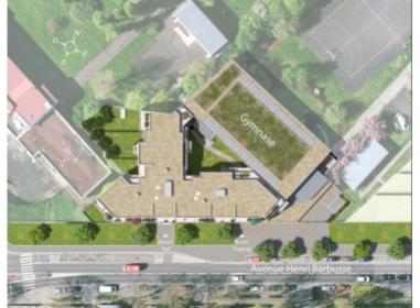 Villa Le Rolland Immobilier neuf Drancy