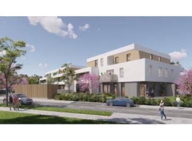 Programme immobilier neuf appart Pfulgriesheim