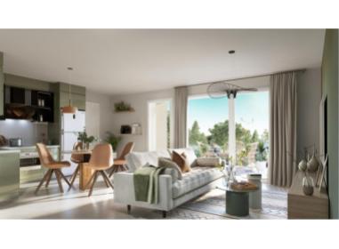 L'Atrium Immobilier neuf Brumath