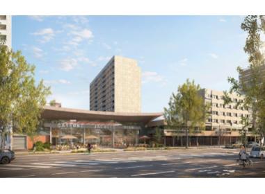 Caserne Vion Immobilier neuf Toulouse