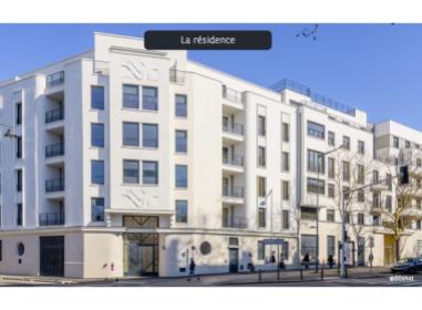 Logement neuf Maisons-Alfort : Premier Art