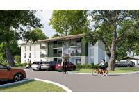 Programme immobilier neuf appart Castets