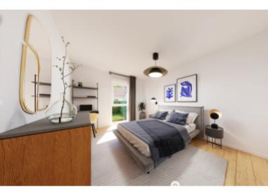 Programme immobilier neuf appart Oberschaeffolsheim