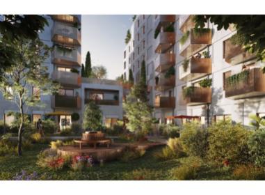 Infinity Immobilier neuf Aubervilliers