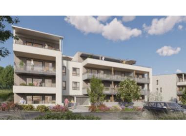 Programme immobilier neuf appart Redange