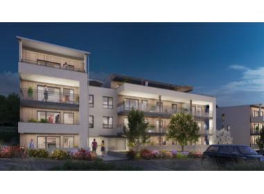 Programme immobilier neuf appart Redange