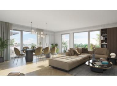 Programme immobilier neuf appart Redange