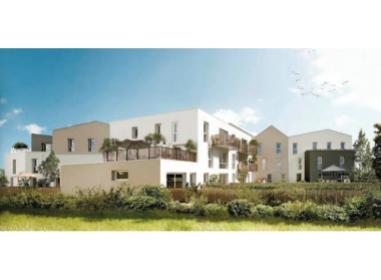 Programme immobilier neuf appart Le Relecq Kerhuon
