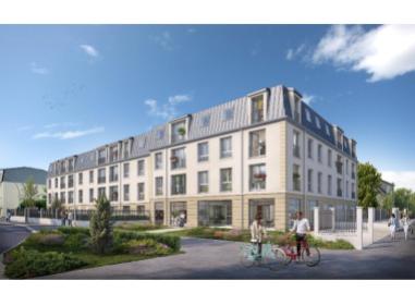 Programme immobilier neuf appart Quincy-sous-Senart