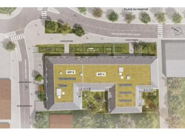 Programme immobilier neuf appart Quincy-sous-Senart