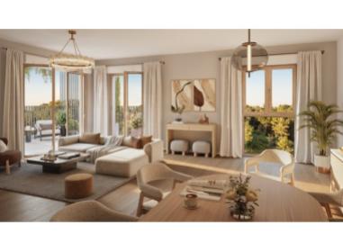 Programme immobilier neuf appart Châtenay-Malabry