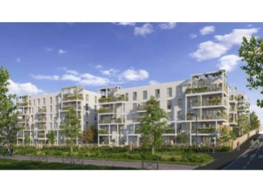 Programme immobilier neuf appart Châtenay-Malabry