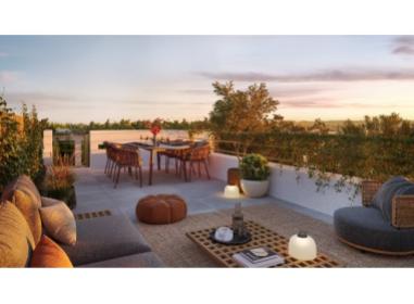 Programme immobilier neuf appart Châtenay-Malabry