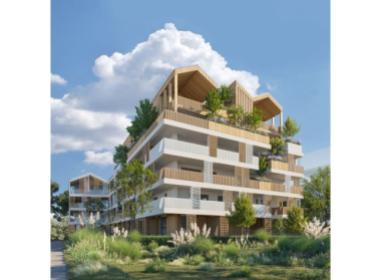 Programme immobilier neuf appart La Rochelle