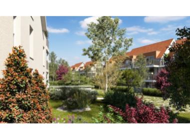 Programme immobilier neuf mixte Turckheim