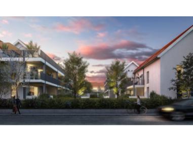 Programme immobilier neuf mixte Turckheim