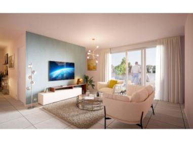 Logement neuf Pau : Les Terrasses du Trinquet
